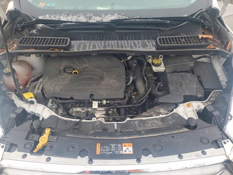 Photo 12 from auction – 2017 FORD ESCAPE SE with VIN 1FMCU0GDXHUE06023