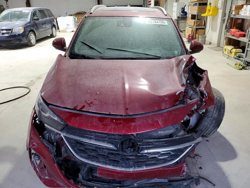 Photo 5 from auction – 2020 BUICK ENCORE GX with VIN KL4MMGSL8LB078051
