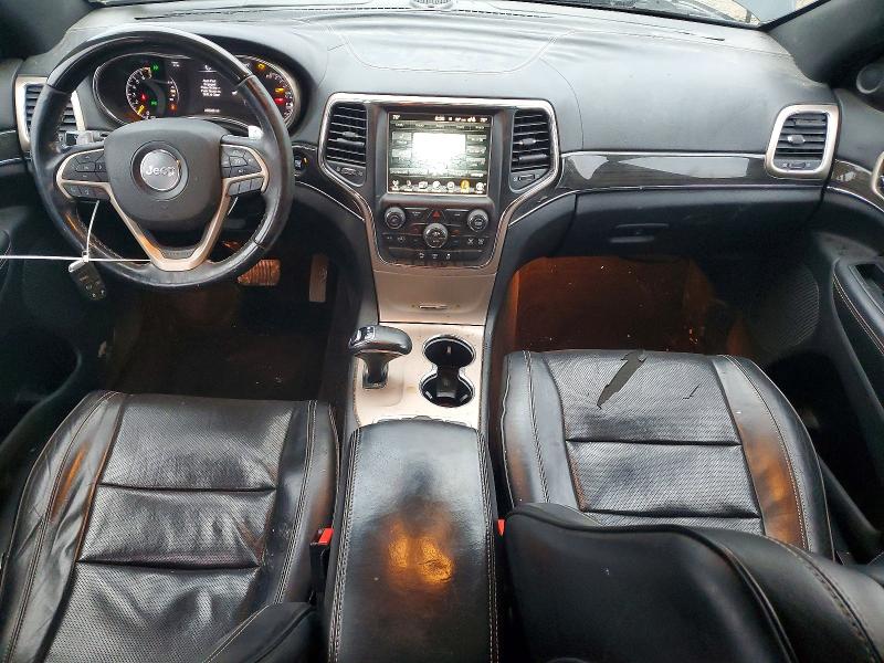 Photo 8 from auction – 2014 JEEP GRAND CHER with VIN 1C4RJFCG1EC423272