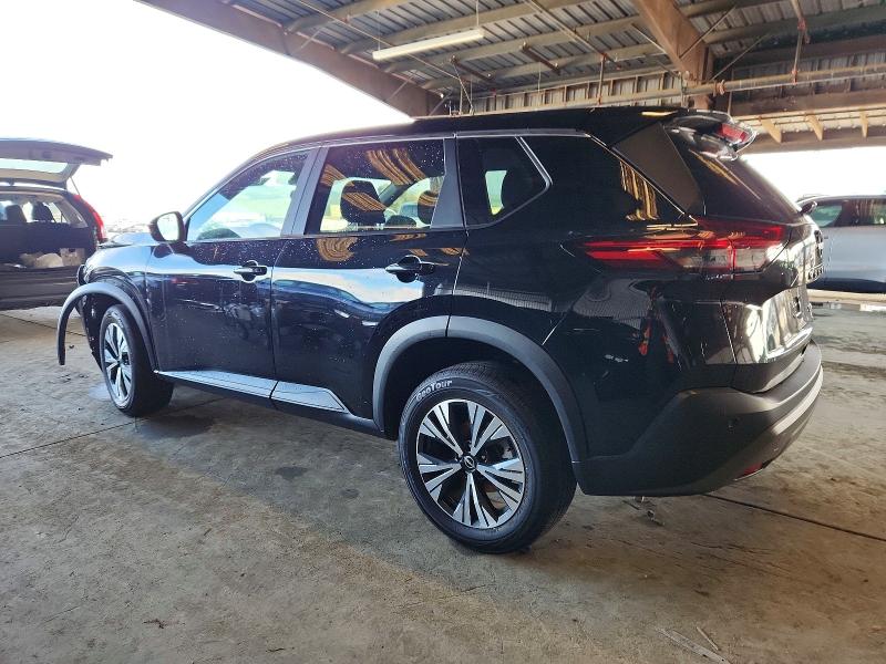 Photo 2 from auction – 2023 NISSAN ROGUE SV with VIN 5N1BT3BBXPC893010