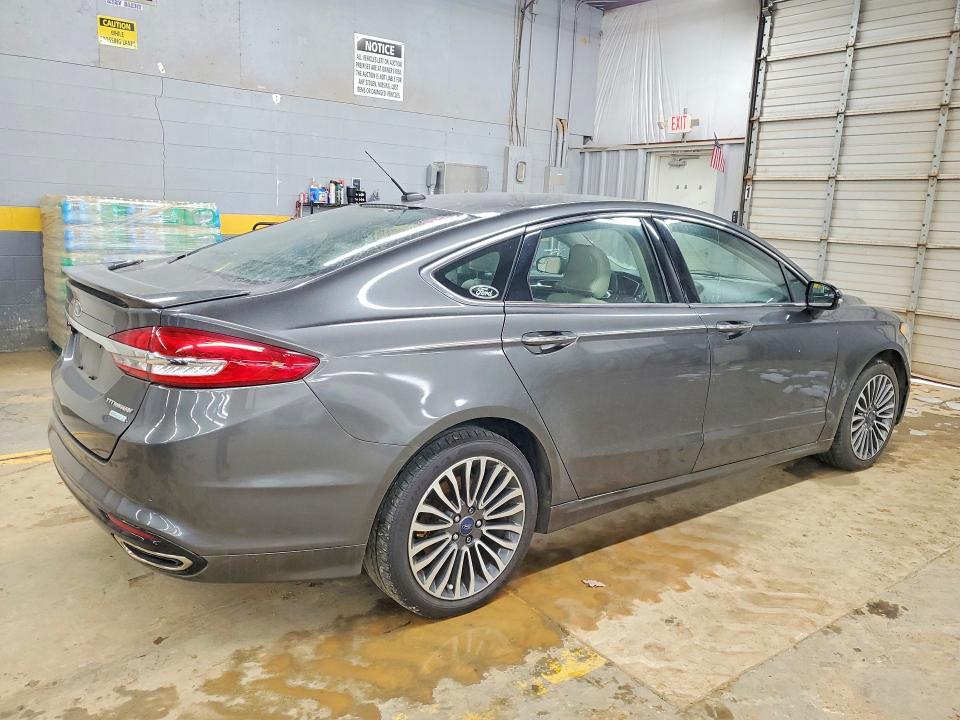 Photo 3 from auction – 2017 FORD FUSION TIT with VIN 3FA6P0K98HR124584