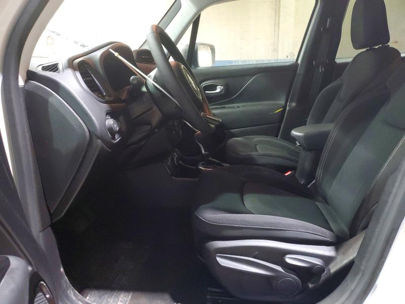 Photo 7 from auction – 2023 JEEP RENEGADE with VIN ZACNJDE11PPP18041