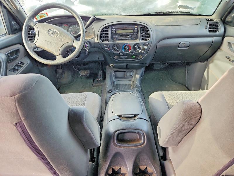 Photo 8 from auction – 2005 TOYOTA TUNDRA DOU with VIN 5TBDT44155S496008