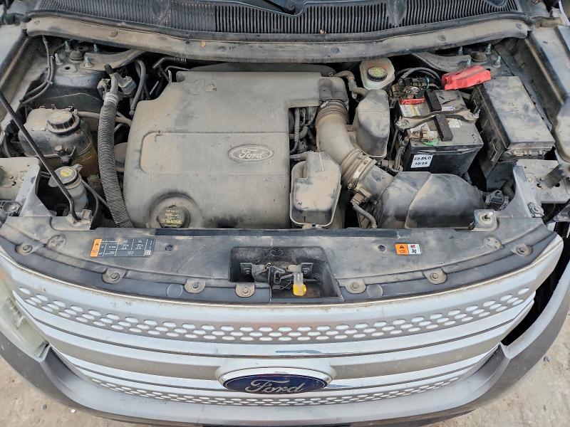 Photo 12 from auction – 2013 FORD EXPLORER with VIN 1FM5K8D81DGA12228