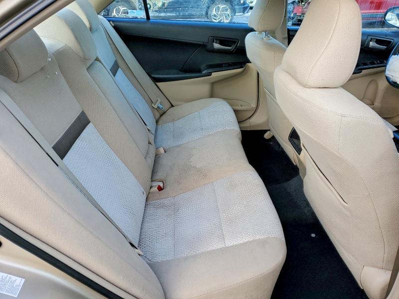 Photo 10 from auction – 2012 TOYOTA CAMRY BASE with VIN 4T1BF1FK5CU580506