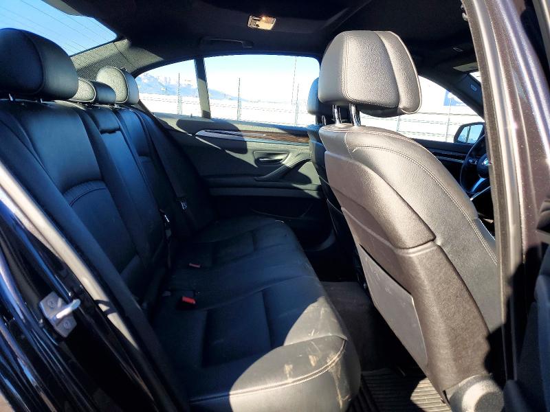 Photo 10 from auction – 2014 BMW 535 XI with VIN WBA5B3C52ED532906