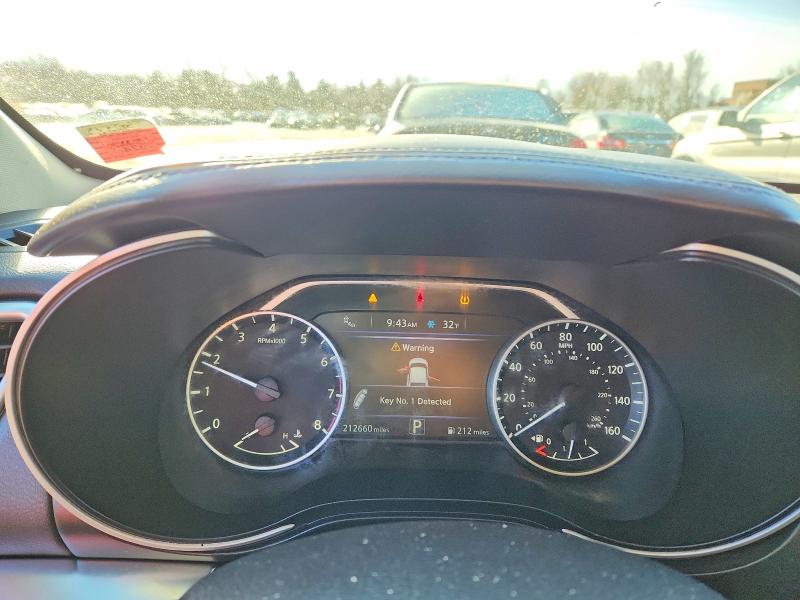 Photo 9 from auction – 2016 NISSAN MAXIMA with VIN 1N4AA6AP2GC381297