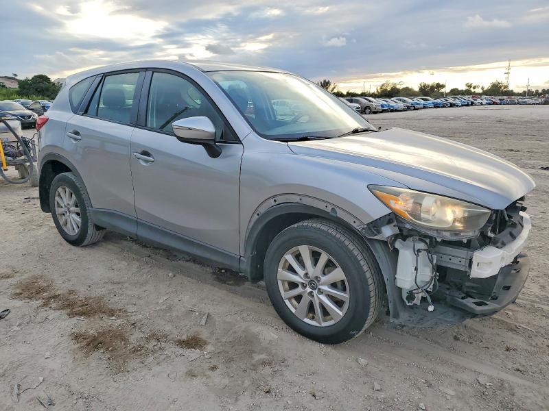 Photo 4 from auction – 2015 MAZDA CX-5 with VIN JM3KE2BE9F0551039