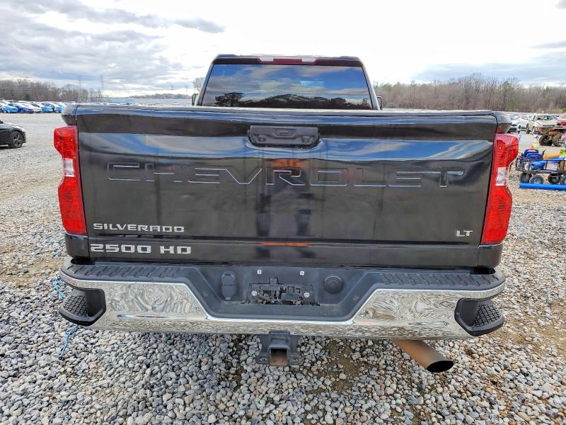 Zdjęcie 6 z aukcji – 2022 CHEVROLET SILVERADO z VIN 1GC4YNE77NF131654