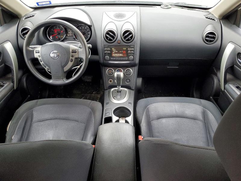 Photo 8 from auction – 2014 NISSAN ROGUE SELE with VIN JN8AS5MT1EW618212