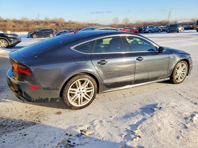 Photo 3 from auction – 2016 AUDI A7 PREMIUM with VIN WAUWGAFC1GN160170