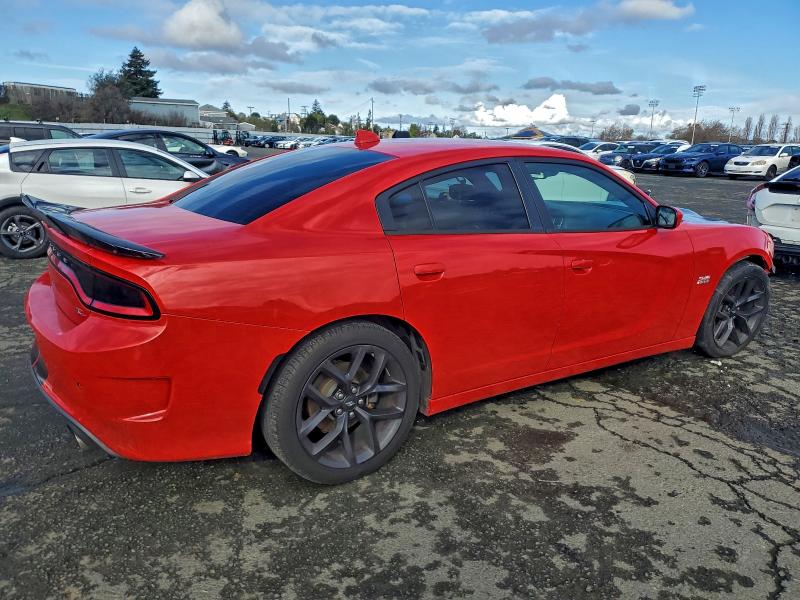Photo 3 from auction – 2016 DODGE CHARGER R/ with VIN 2C3CDXCT1GH185959
