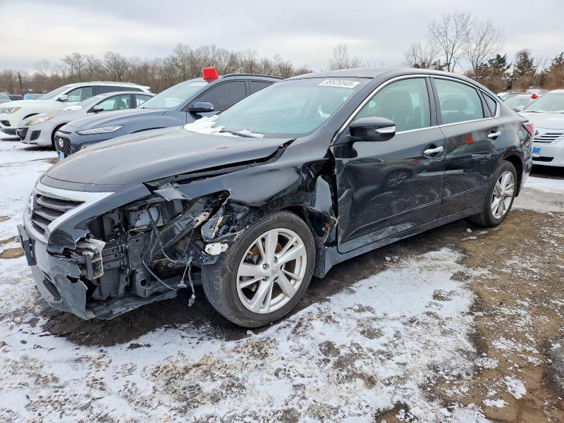 NISSAN ALTIMA 2.5 2015 with VIN 1N4AL3AP4FN397609 - Photo from auction