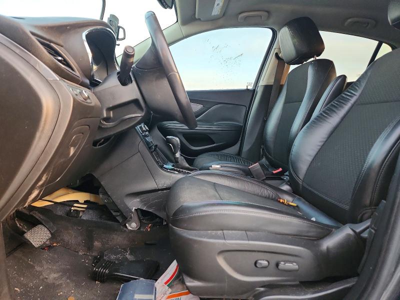 Photo 7 from auction – 2017 BUICK ENCORE with VIN KL4CJ1SB9HB078592