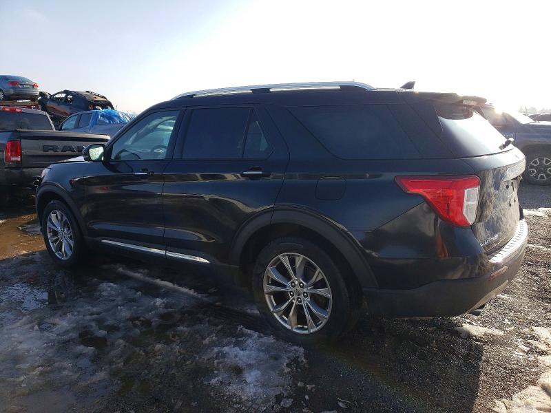 Photo 2 from auction – 2021 FORD EXPLORER L with VIN 1FMSK8FH2MGB37559