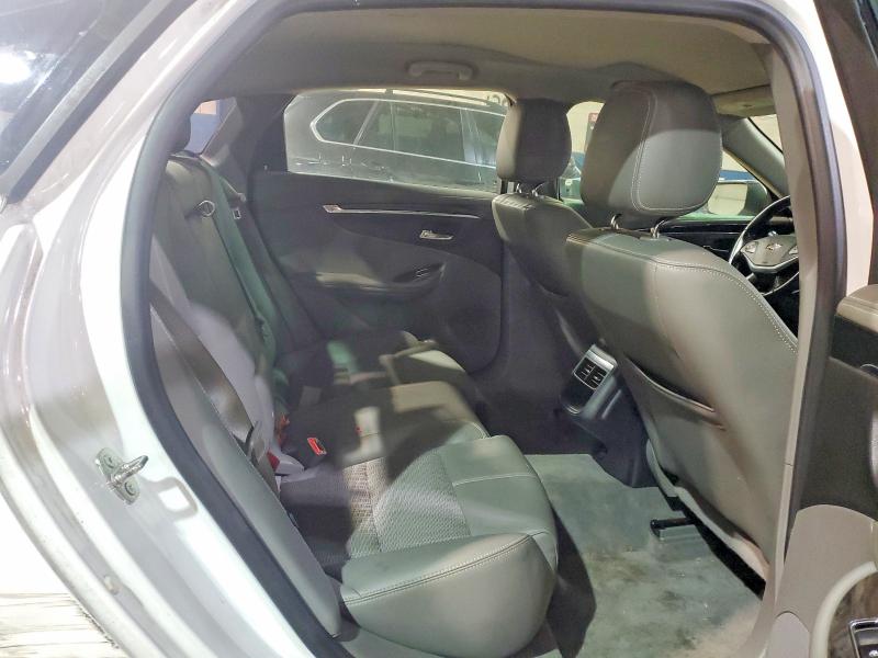Photo 10 from auction – 2015 CHEVROLET IMPALA LT with VIN 2G1115SL8F9199893