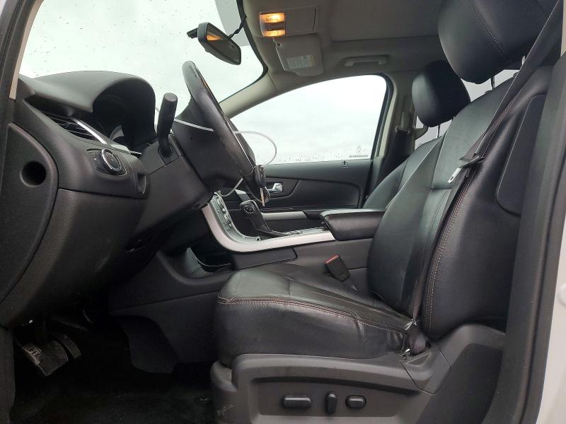 Photo 7 from auction – 2013 FORD EDGE SEL with VIN 2FMDK4JC3DBC57603
