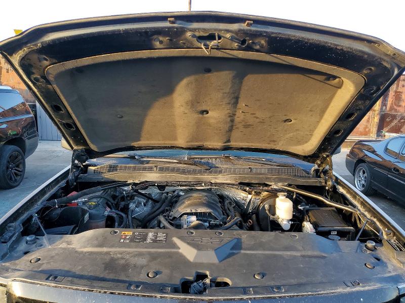 Photo 11 from auction – 2015 CHEVROLET SILVERADO with VIN 3GCUKREC1FG384202