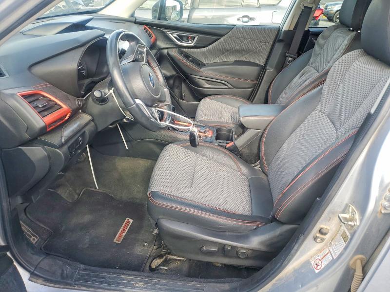 Photo 7 from auction – 2020 SUBARU FORESTER S with VIN JF2SKAMC1LH538808