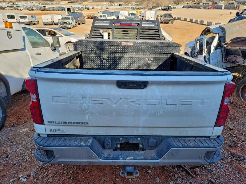 Photo 6 from auction – 2024 CHEVROLET SILVERADO with VIN 1GC4WLE72RF208902