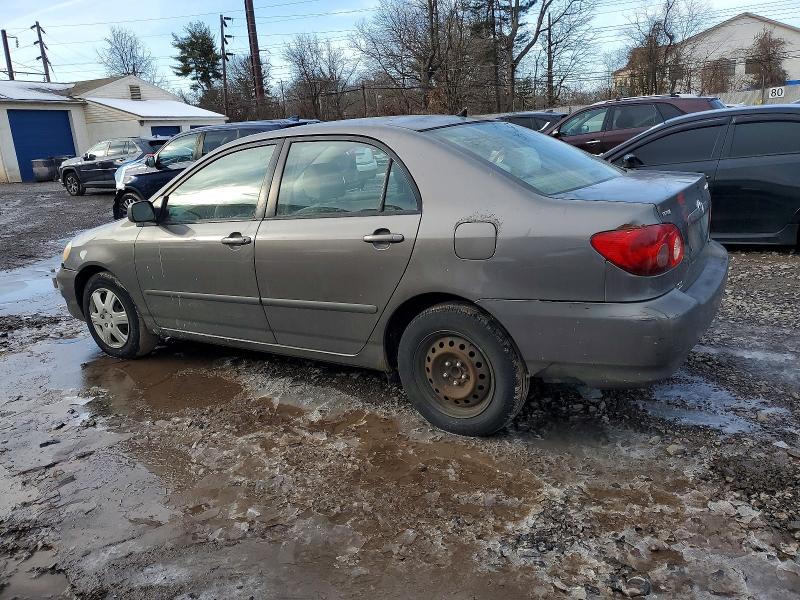 Photo 2 from auction – 2007 TOYOTA COROLLA CE with VIN 1NXBR32E77Z882565