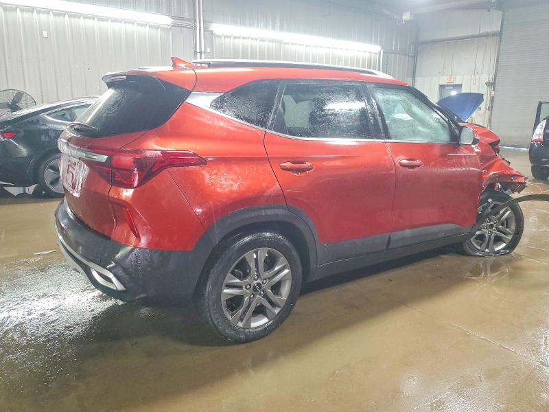 Photo 3 from auction – 2022 KIA SELTOS with VIN KNDEUCAA1N7272784