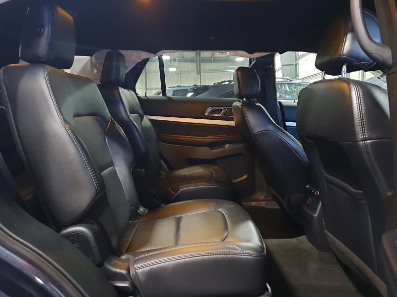 Photo 11 from auction – 2017 FORD EXPLORER X with VIN 1FM5K8D8XHGD03798