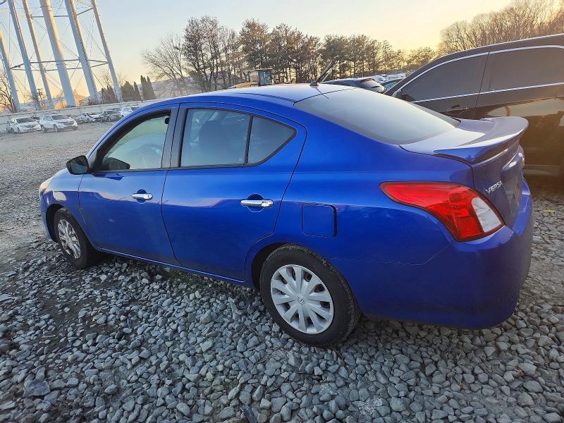 Photo 2 from auction – 2015 NISSAN VERSA S with VIN 3N1CN7AP0FL911172