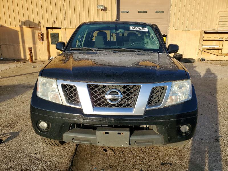 Photo 5 from auction – 2014 NISSAN FRONTIER S with VIN 1N6AD0EV2EN767952