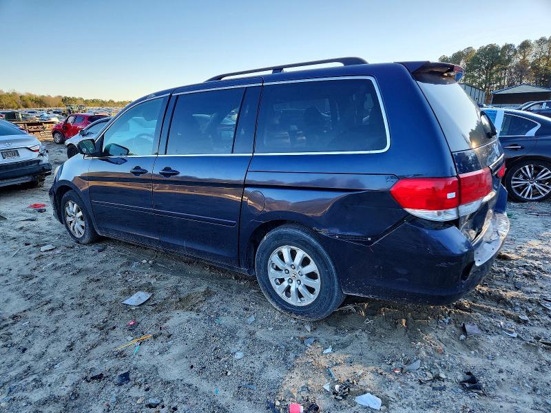 Photo 2 from auction – 2008 HONDA ODYSSEY with VIN 5FNRL38748B028771