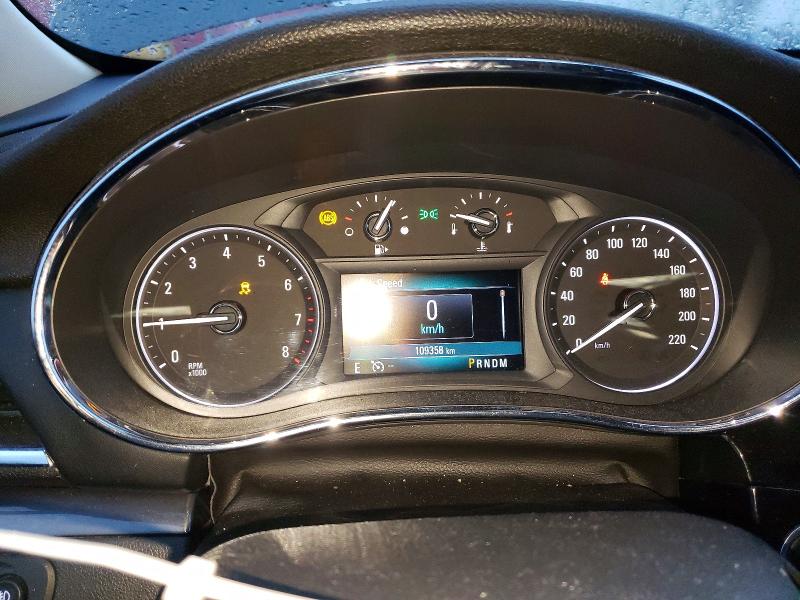 Photo 9 from auction – 2017 BUICK ENCORE SPO with VIN KL4CJ2SB9HB044674