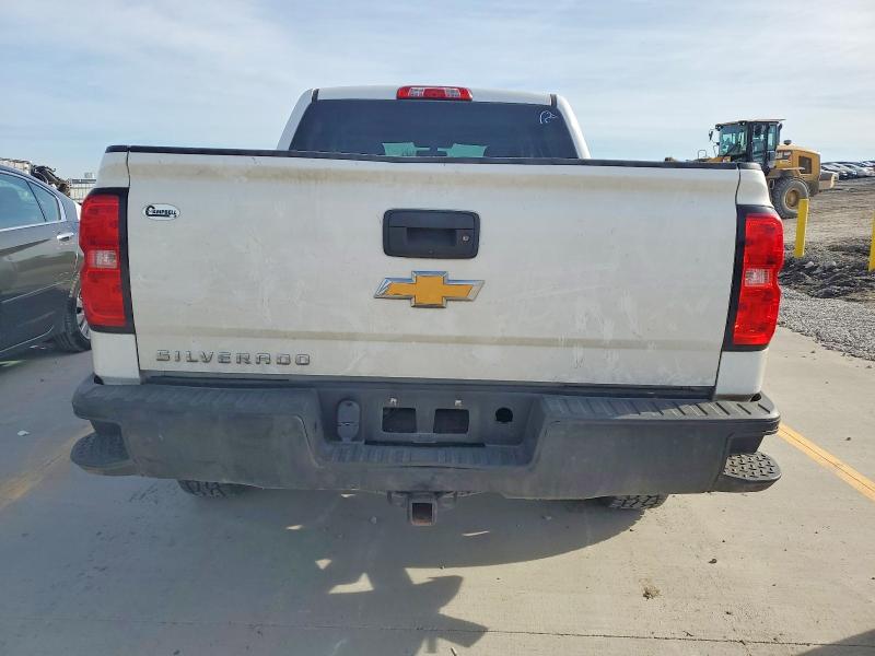 Photo 6 from auction – 2018 CHEVROLET SILVERADO with VIN 3GCPCNEC3JG642702