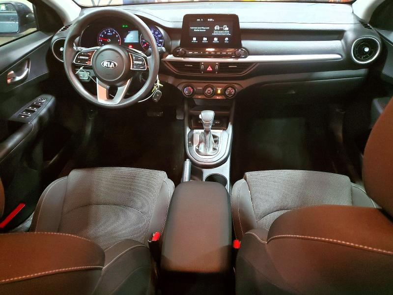 Photo 8 from auction – 2020 KIA FORTE FE with VIN 3KPF24AD5LE233929