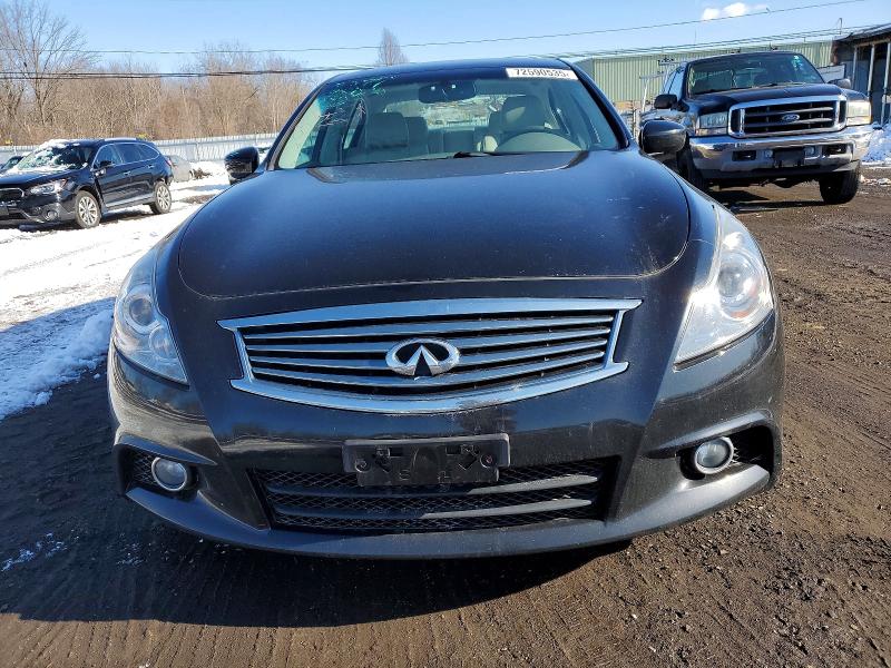 Photo 5 from auction – 2011 INFINITI G37 with VIN JN1CV6AR7BM401140