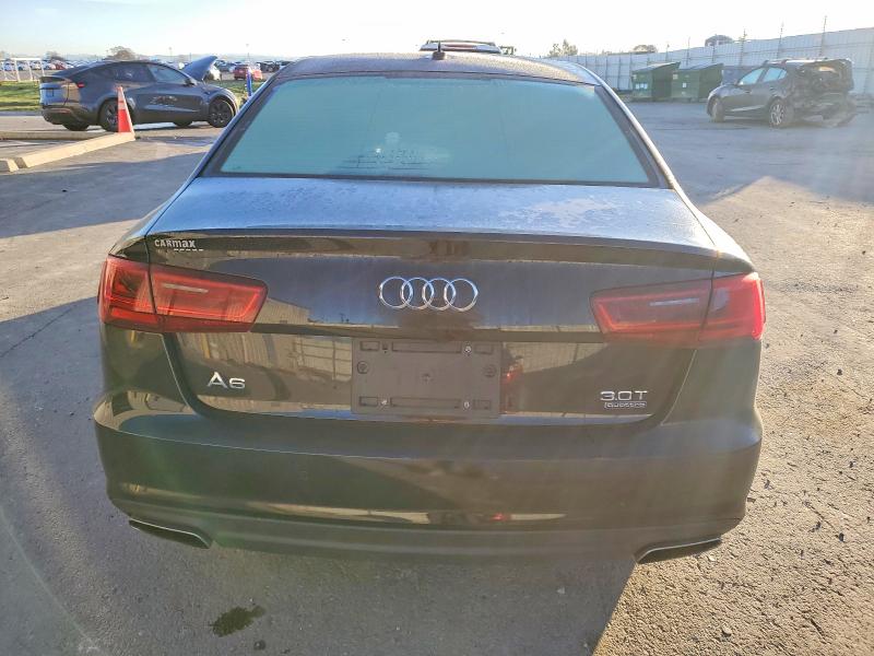 Photo 6 from auction – 2018 AUDI A6 PREMIUM with VIN WAUF3AFC1JN051808