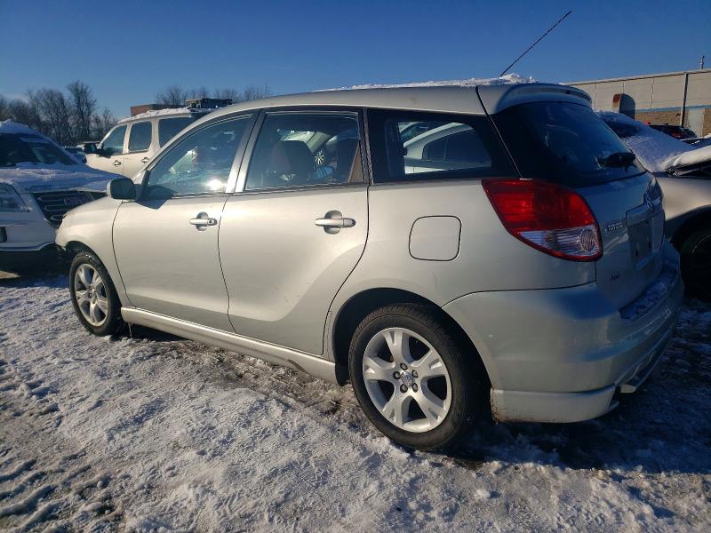 Photo 2 from auction – 2003 TOYOTA COROLLA MA with VIN 2T1KR32E93C105574