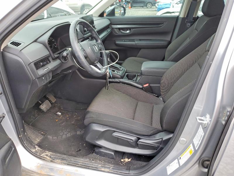 Photo 7 from auction – 2023 HONDA CR-V LX with VIN 2HKRS3H22PH307143