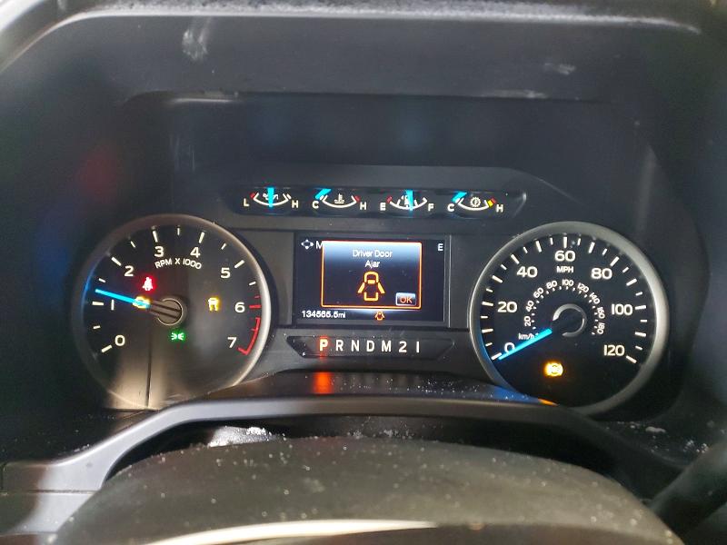 Photo 9 from auction – 2015 FORD F150 SUPER with VIN 1FTEW1EP3FKE73727