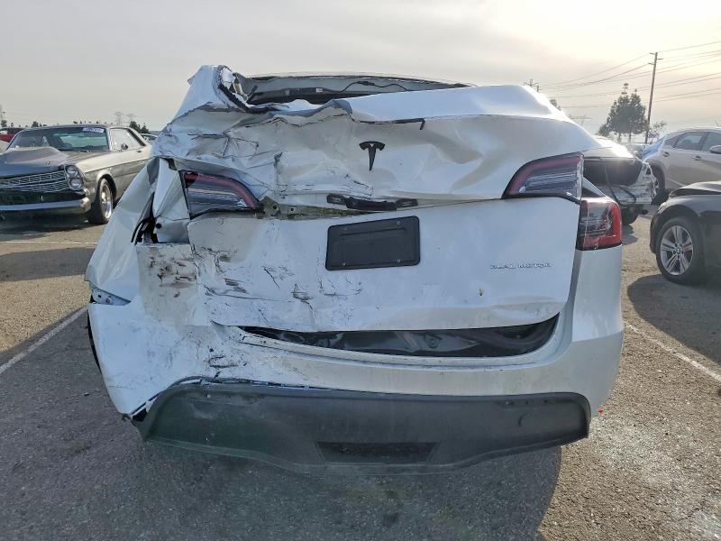 Photo 6 from auction – 2023 TESLA MODEL Y with VIN 7SAYGDEE0PA113565