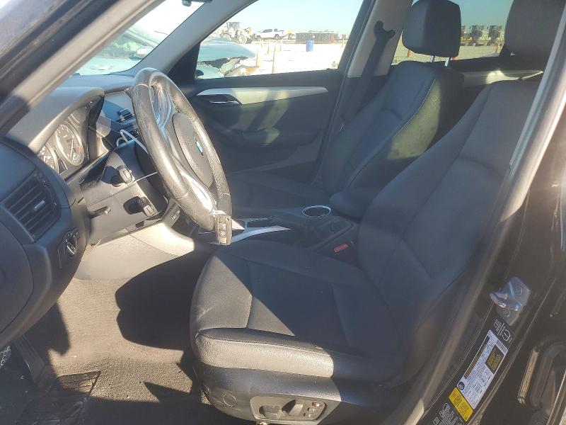 Photo 7 from auction – 2014 BMW X1 XDRIVE2 with VIN WBAVL1C56EVY19323