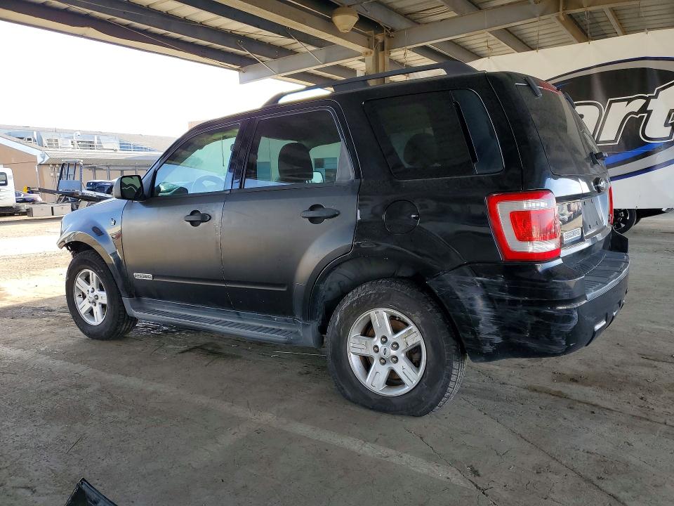 Photo 2 from auction – 2008 FORD ESCAPE with VIN 1FMCU49H88KD08322