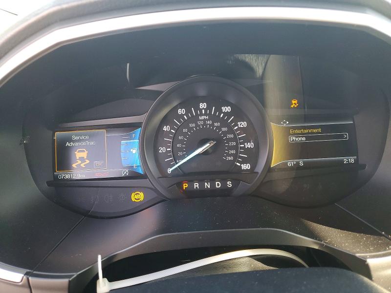 Photo 9 from auction – 2019 FORD EDGE SEL with VIN 2FMPK4J95KBB86600