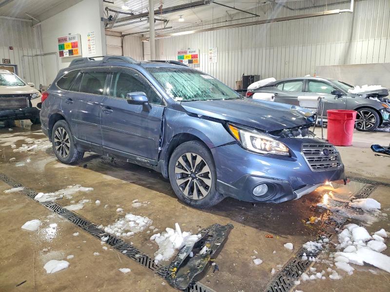Photo 4 from auction – 2017 SUBARU OUTBACK 2. with VIN 4S4BSAKC1H3280467