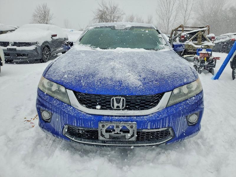 Photo 5 from auction – 2013 HONDA ACCORD EXL with VIN 1HGCT1B82DA800541