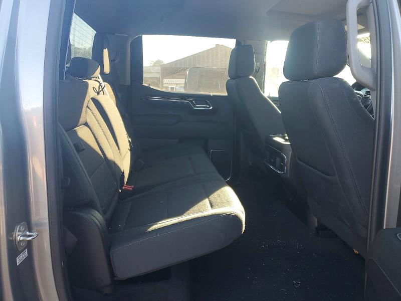 Photo 10 from auction – 2024 GMC SIERRA with VIN 1GTPHCE87RZ127988