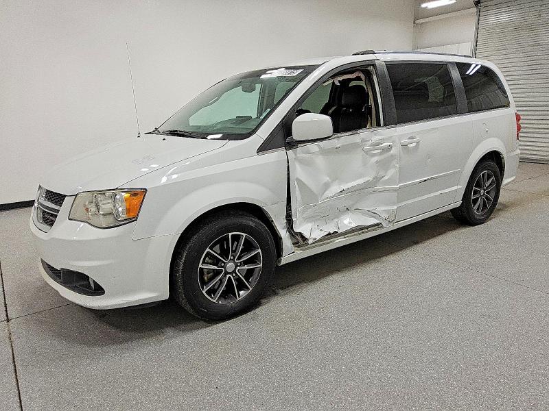 DODGE GRAND CARA 2017 with VIN 2C4RDGCG4HR546105 - Photo from auction