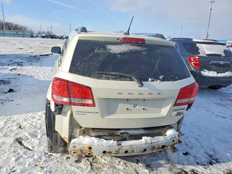 Photo 6 from auction – 2014 DODGE JOURNEY LI with VIN 3C4PDDDG3ET106096