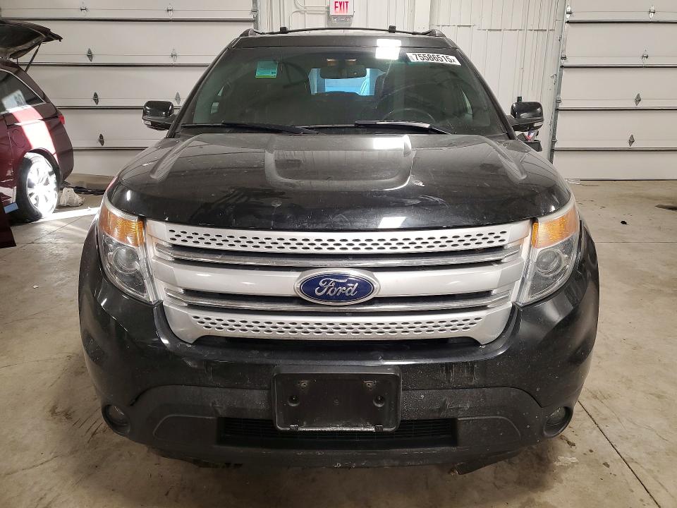 Фото 5 с аукциона – 2015 FORD EXPLORER X с VIN 1FM5K8D81FGC13176