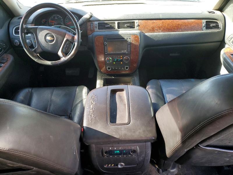 Photo 8 from auction – 2008 CHEVROLET TAHOE K150 with VIN 1GNFK13018R271573