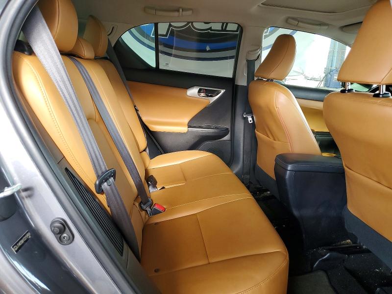 Photo 10 from auction – 2013 LEXUS CT 200 with VIN JTHKD5BH1D2159924